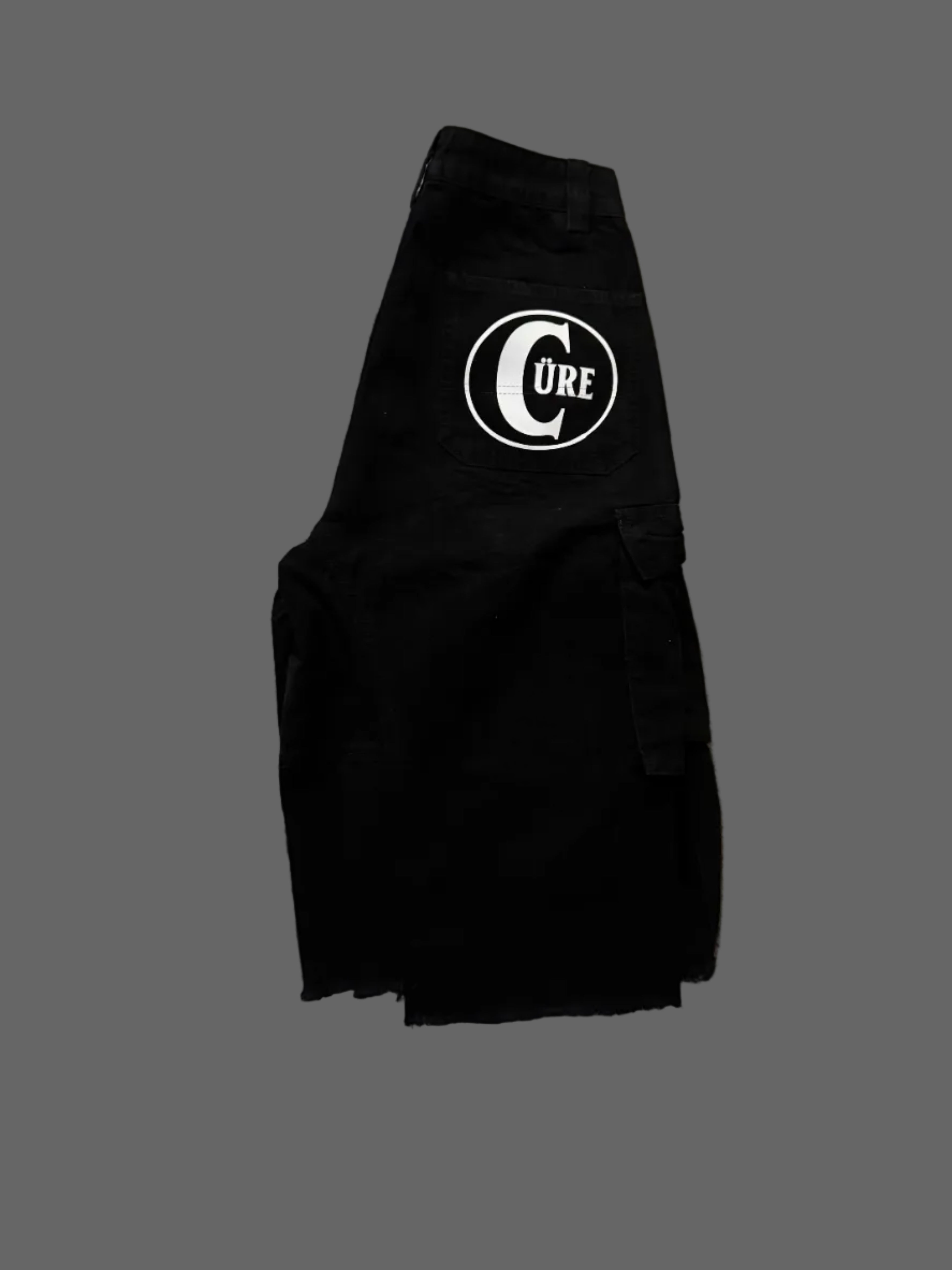 Cure Cargos Black