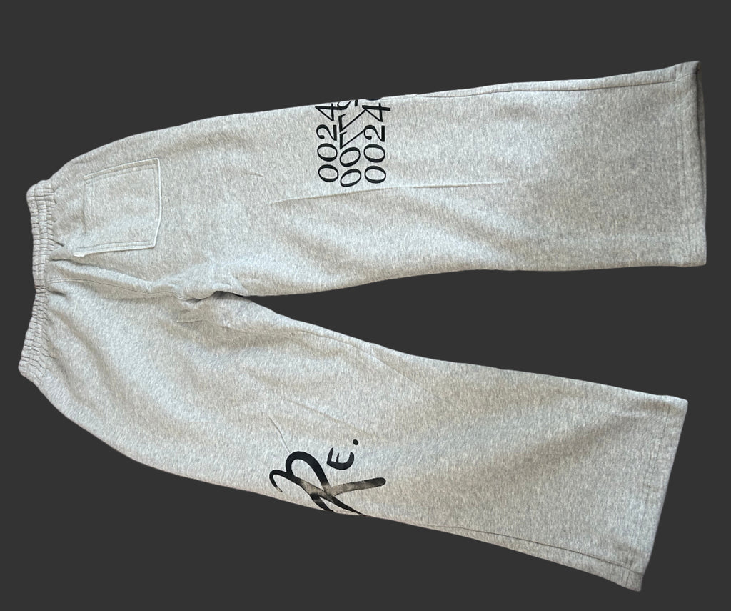 CÜRE X REVENGE SWEATPANTS