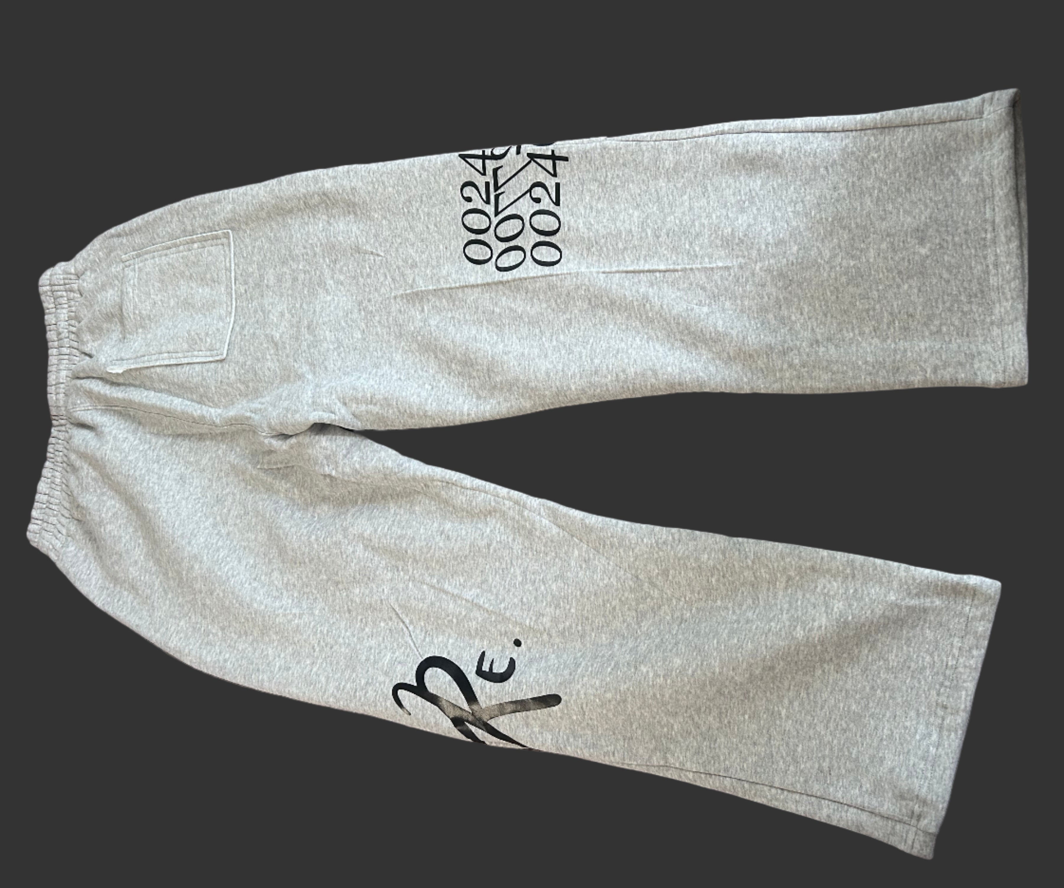 CÜRE X REVENGE SWEATPANTS