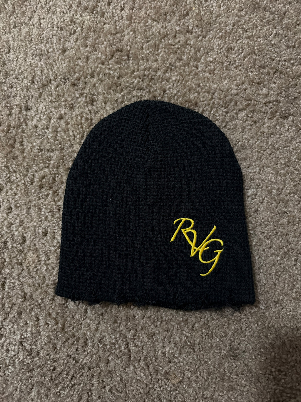 Revenge Waffle Beanie