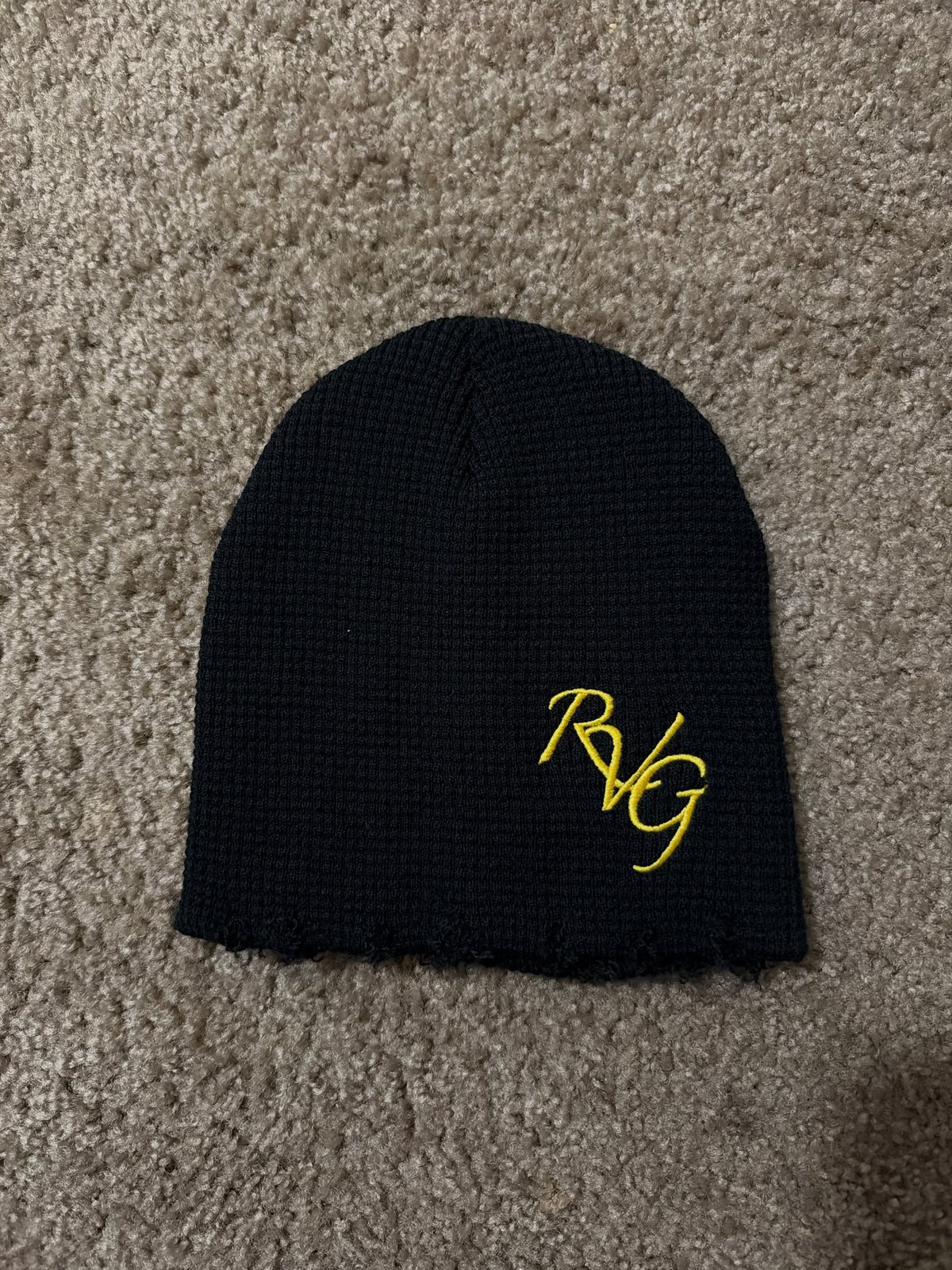 Revenge Waffle Beanie