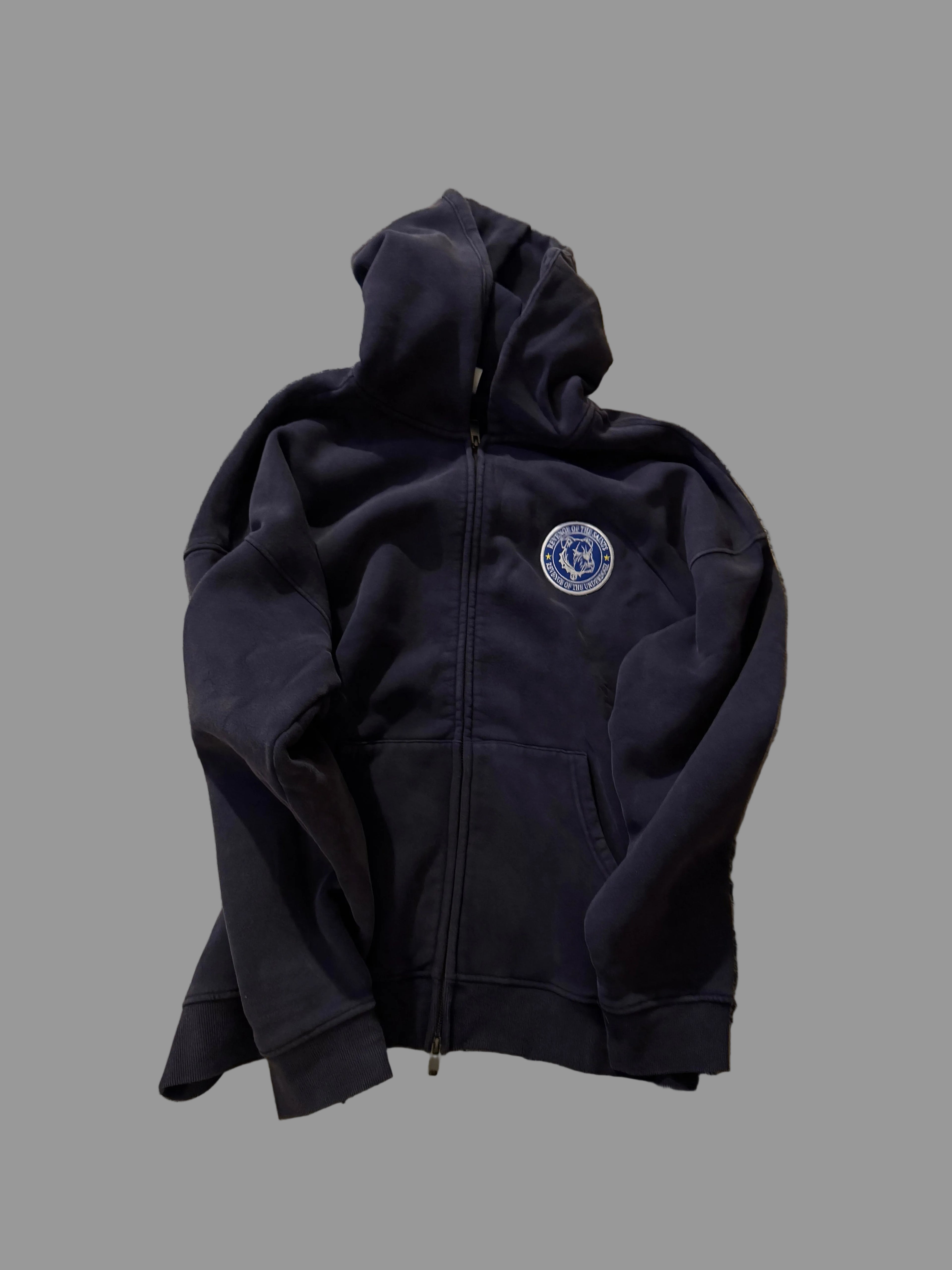 Underdog Jacket (Navy)