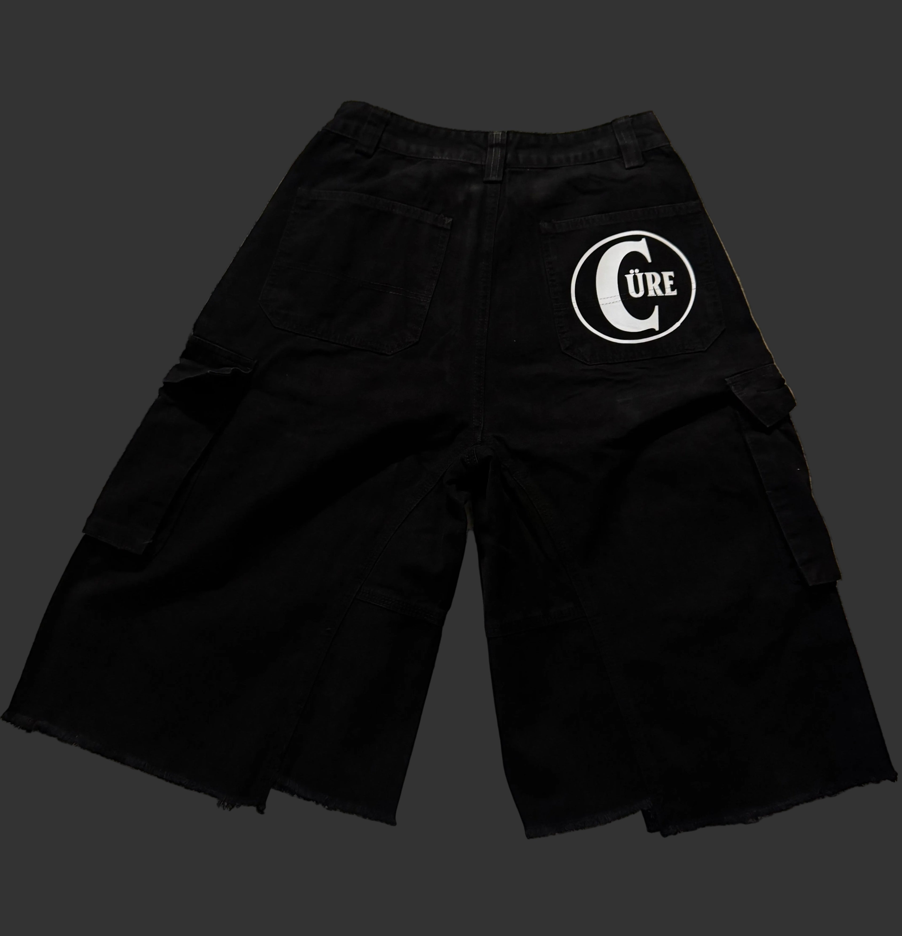 Cure Cargos Black