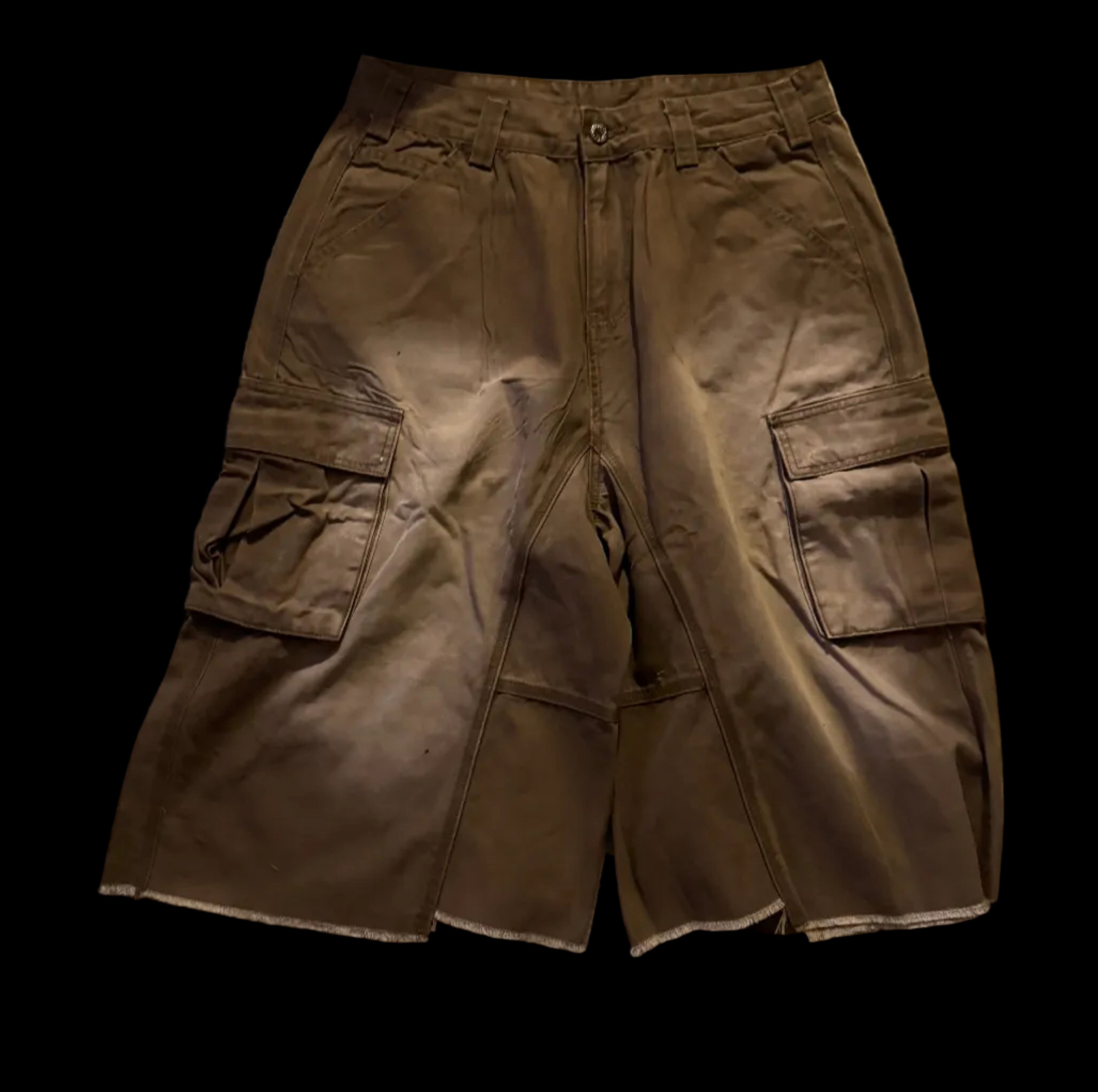 Cüre Cargo Shortz (Brown)
