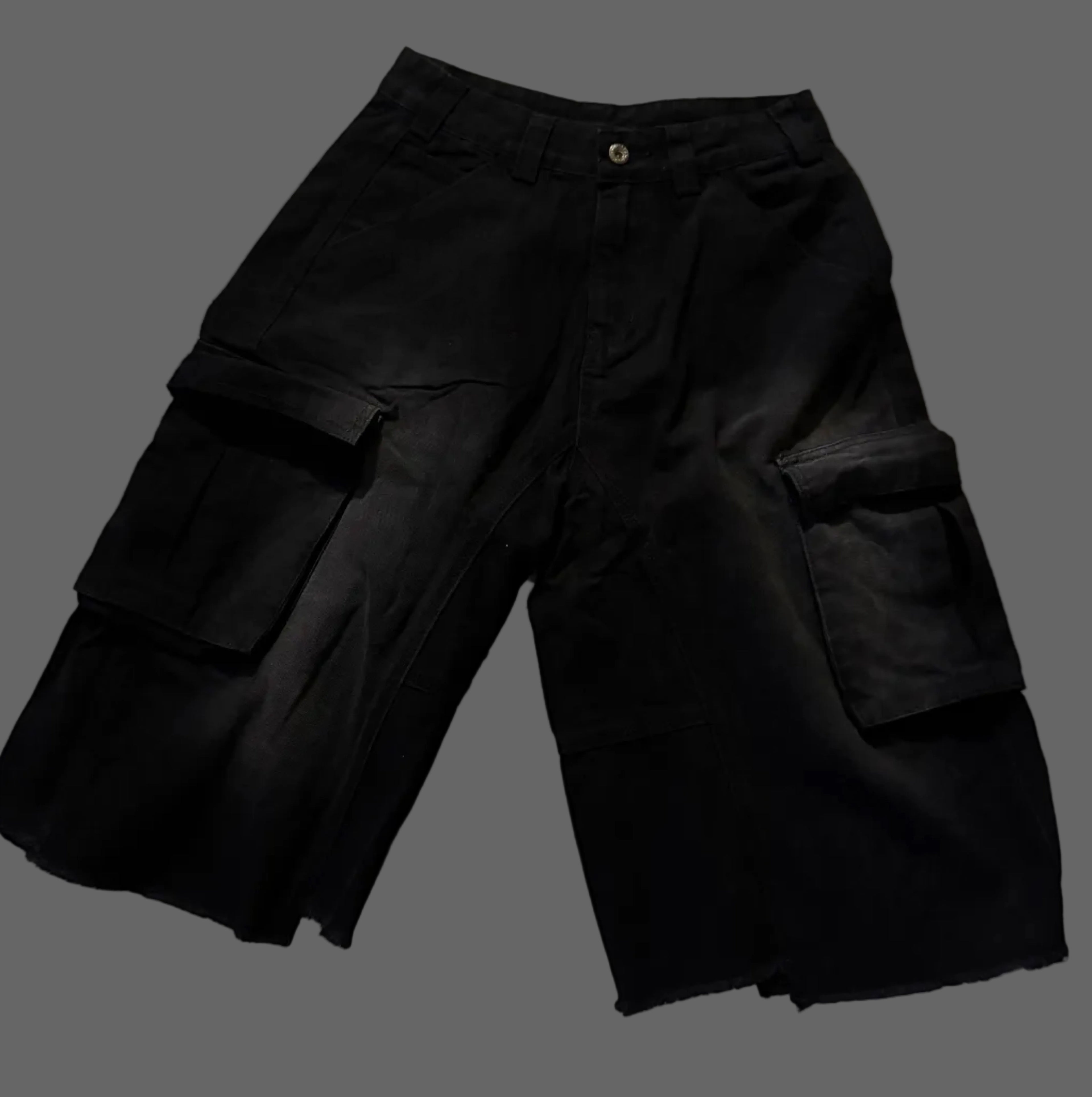 Cure Cargos Black