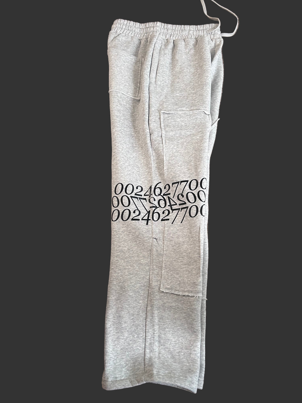 CÜRE X REVENGE SWEATPANTS