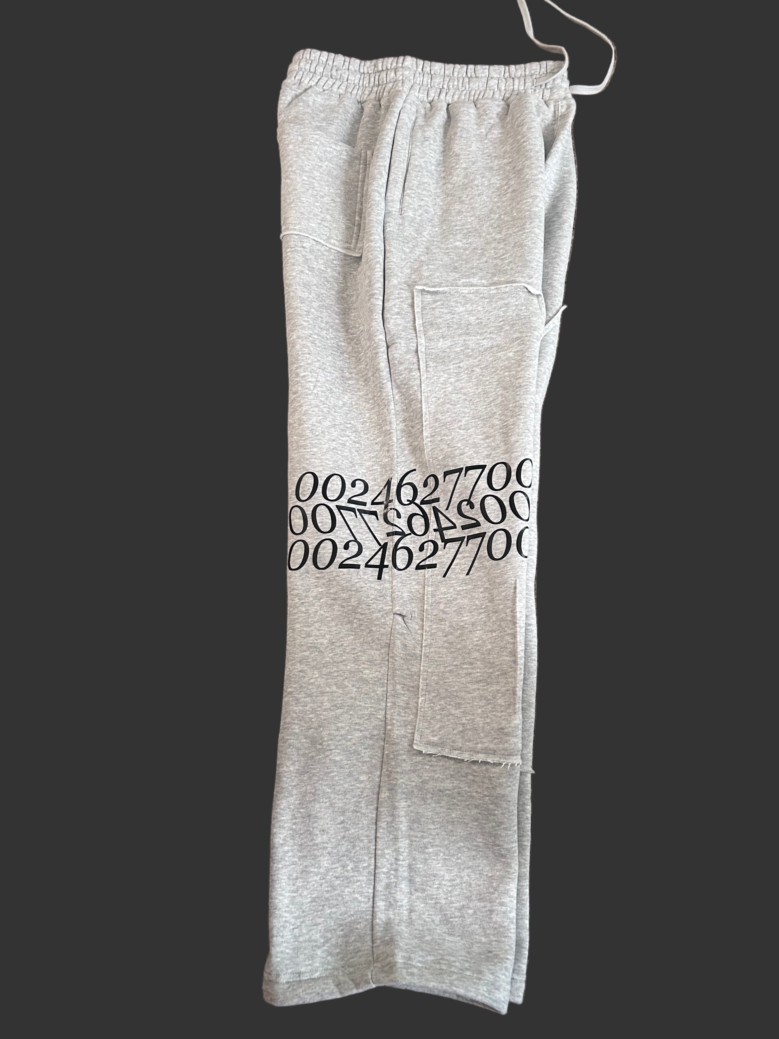 CÜRE X REVENGE SWEATPANTS