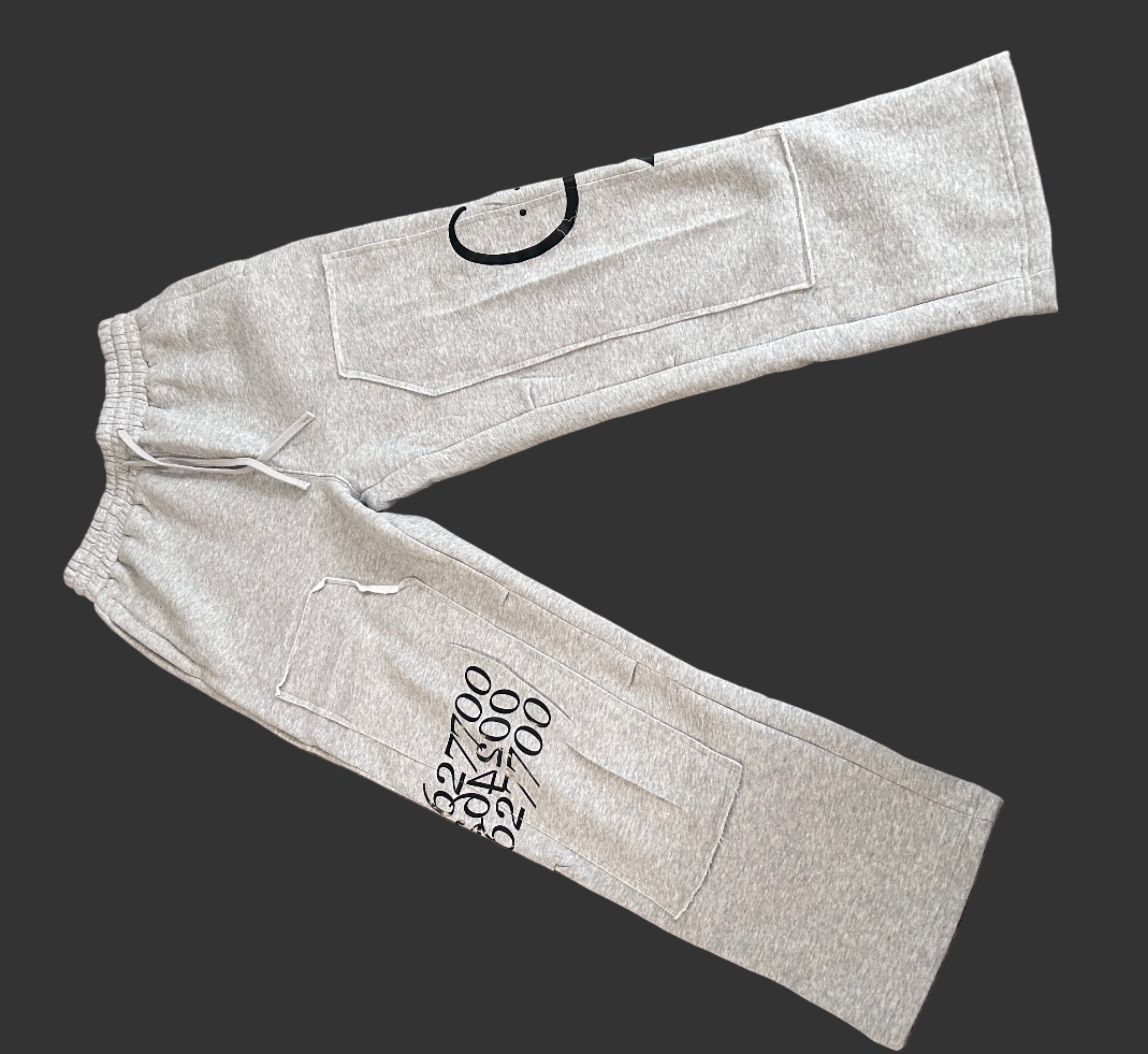 CÜRE X REVENGE SWEATPANTS