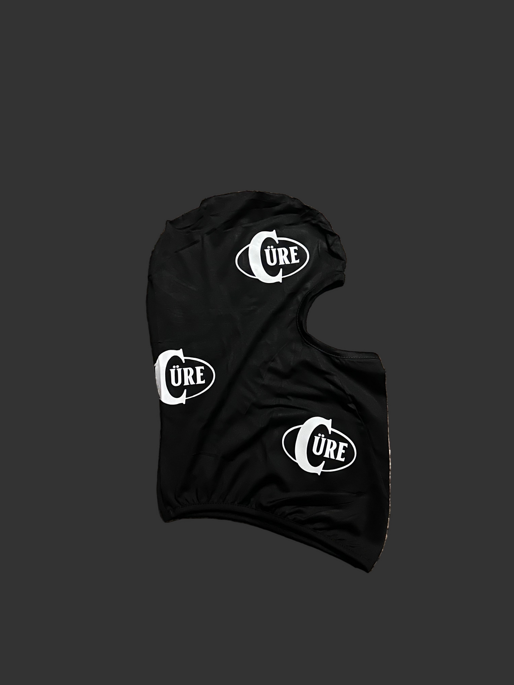 Cüre Skully (Black)