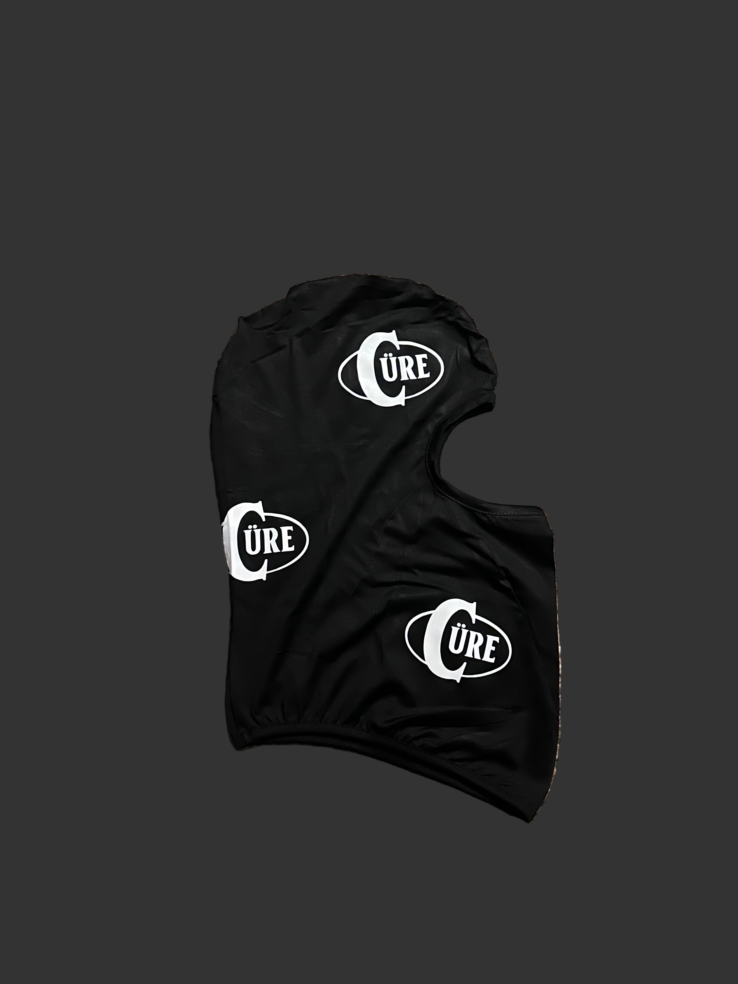 Cüre Skully (Black)