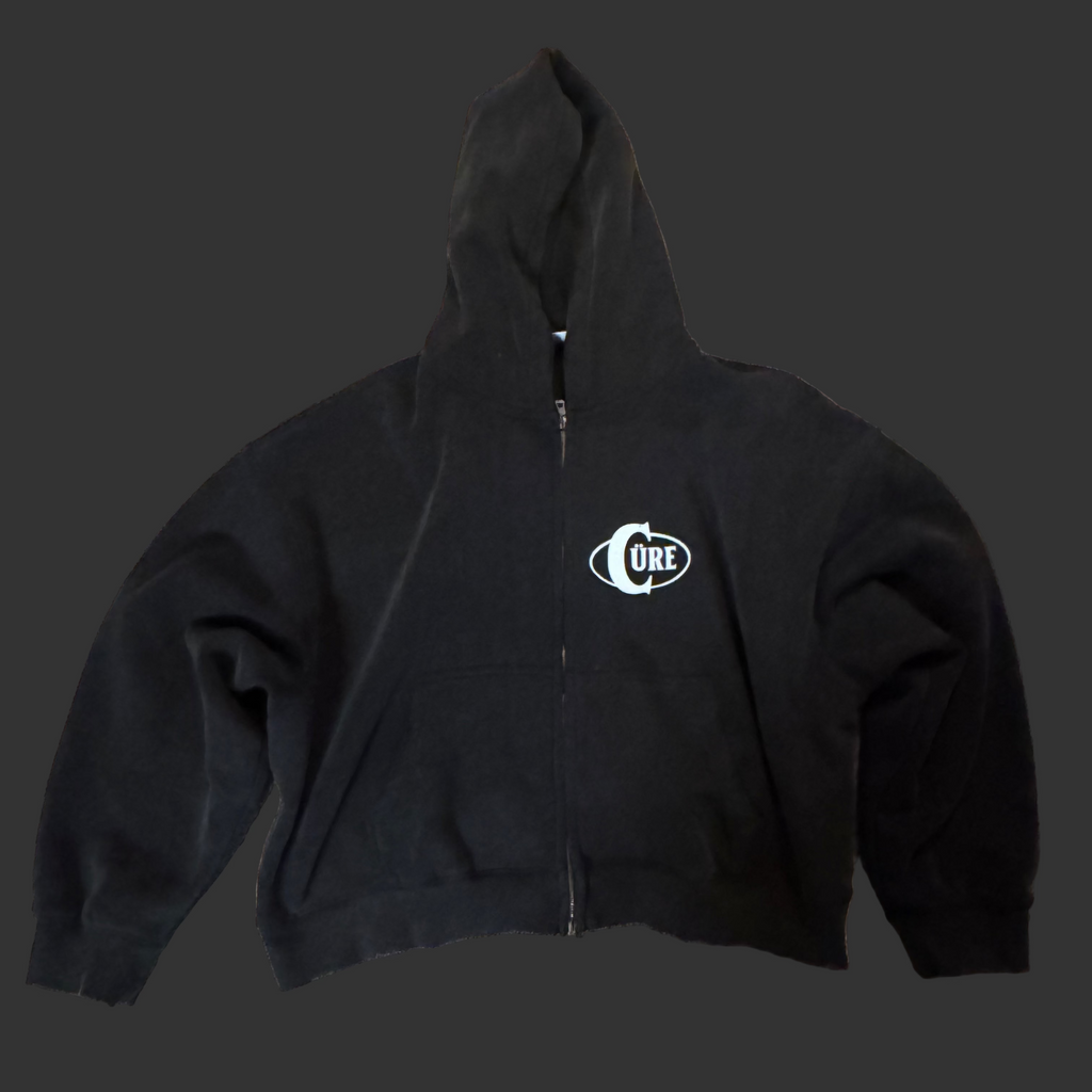 Regimen of Revenge ZipUp