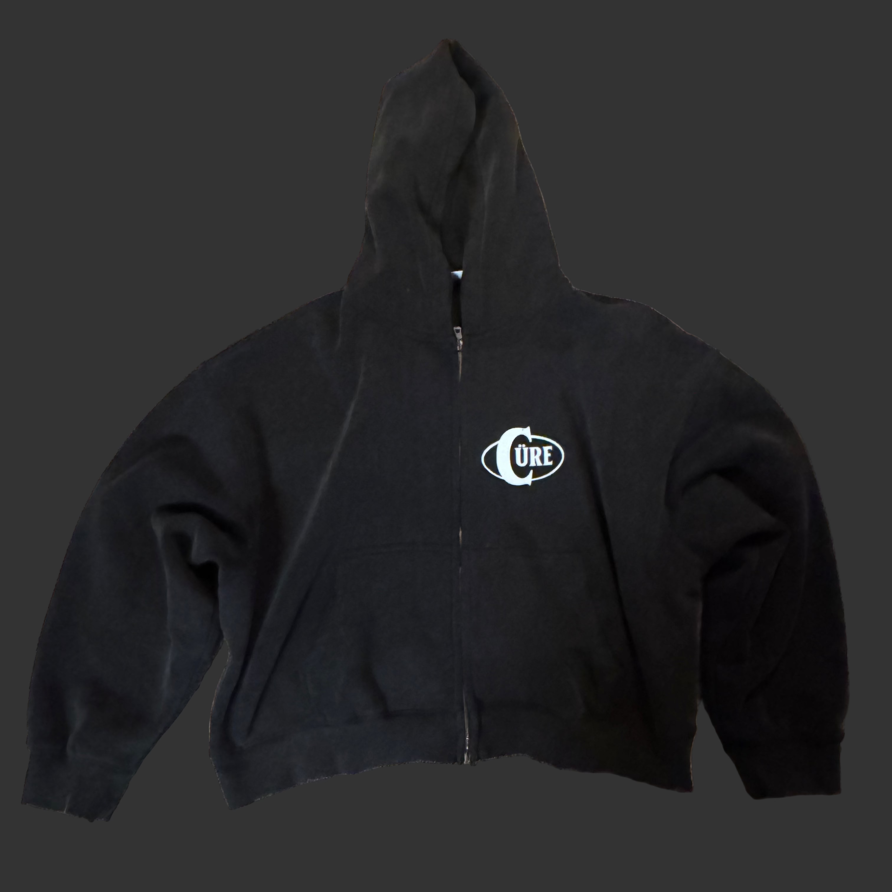 Regimen of Revenge ZipUp