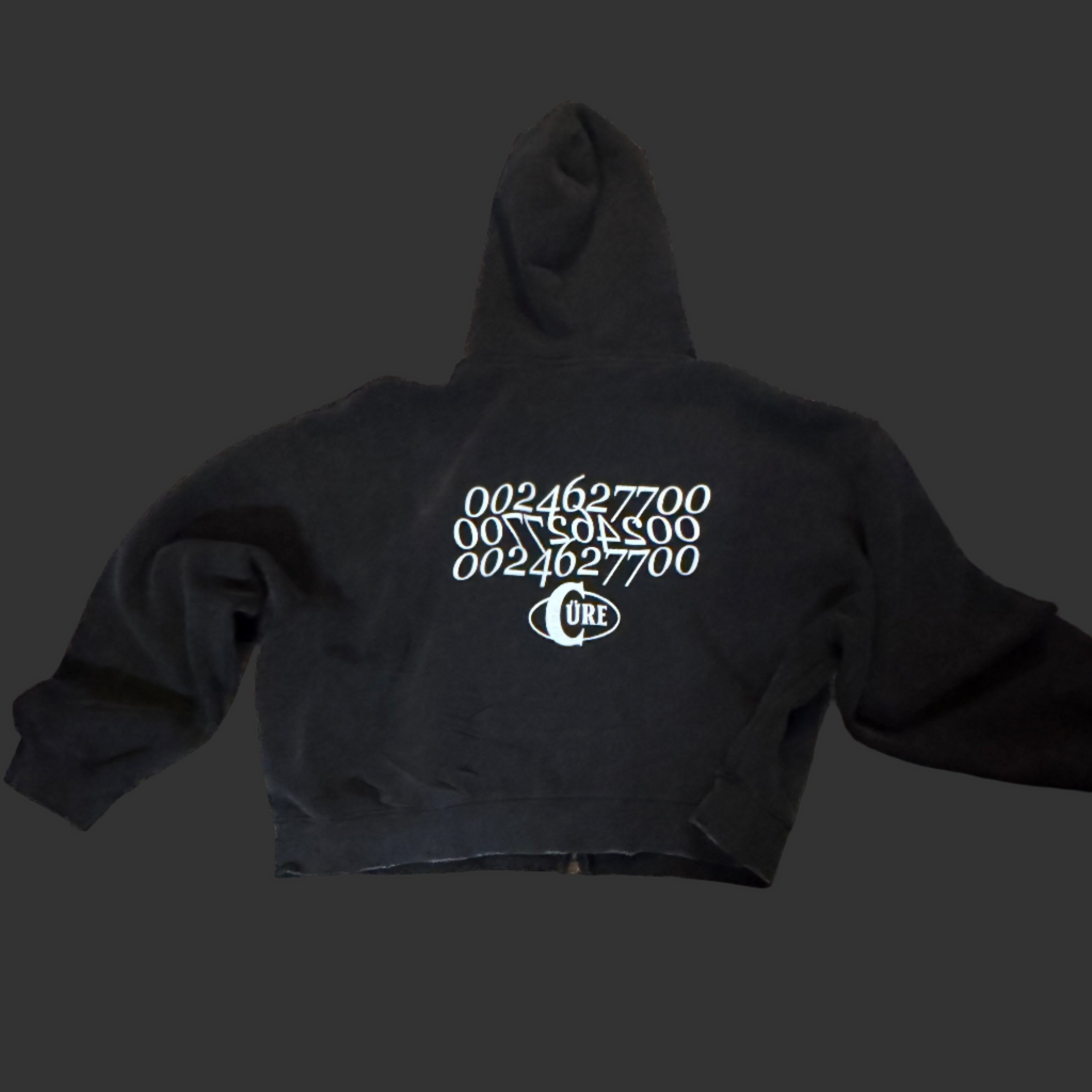 Regimen of Revenge ZipUp