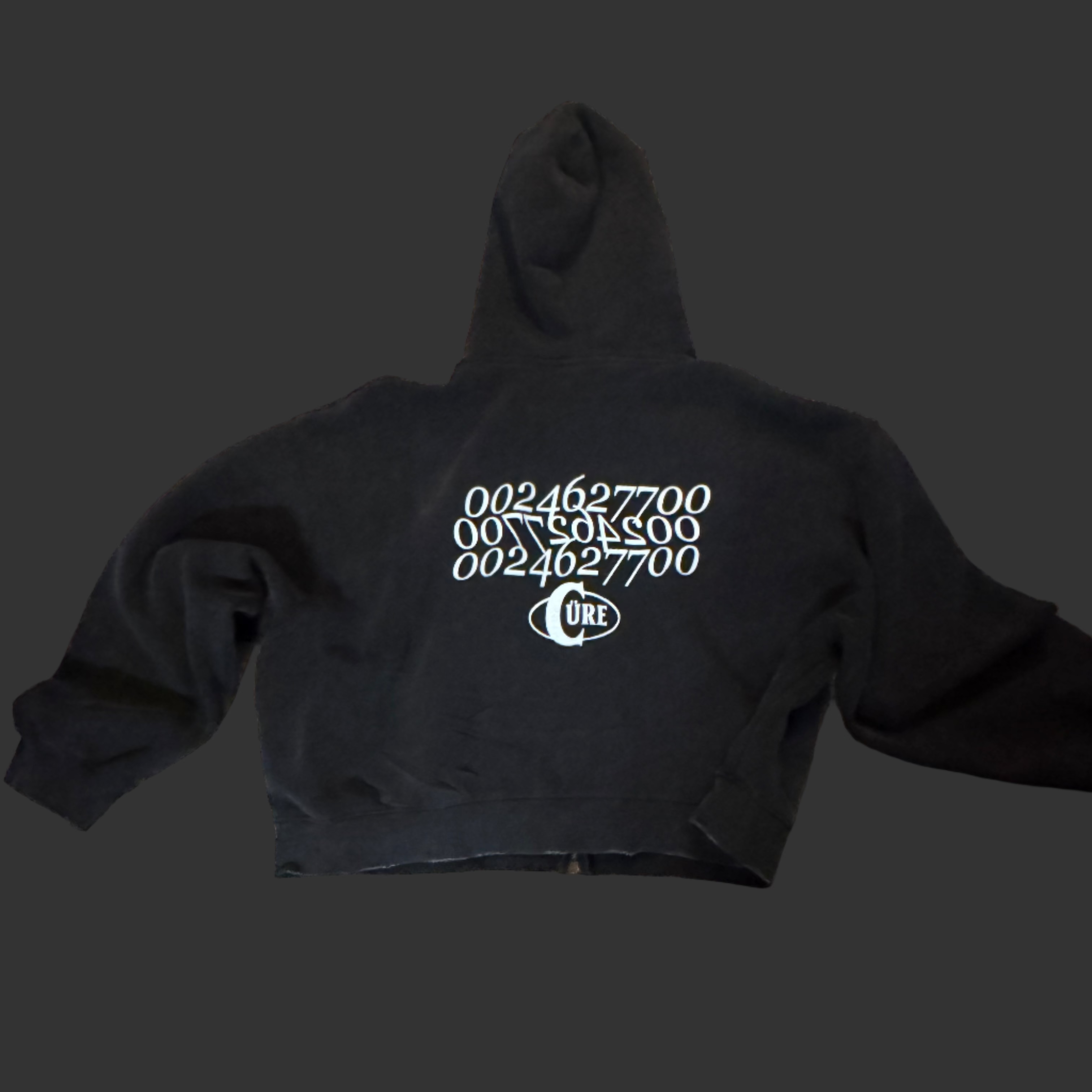 Regimen of Revenge ZipUp